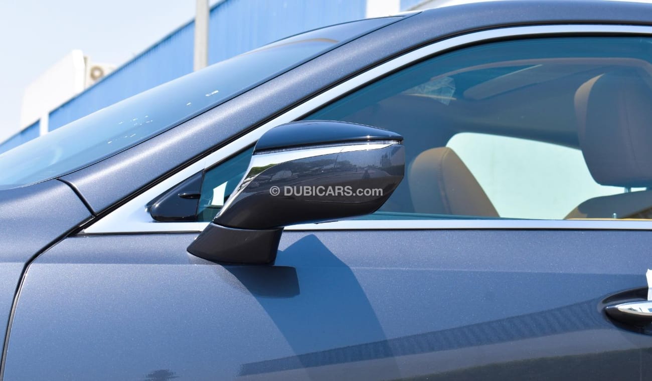 Lexus ES 300 Hybrid | GCC Specification | 2023 | with AMAZING OFFER