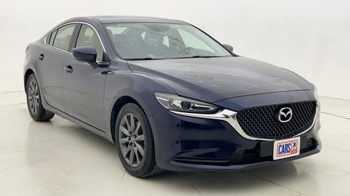 مازدا 6 PURE 2.5 | بدون دفعة مقدمة | اختبار القيادة في المنزل