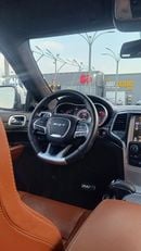 Jeep Grand Cherokee SRT8 Redline 6.4L