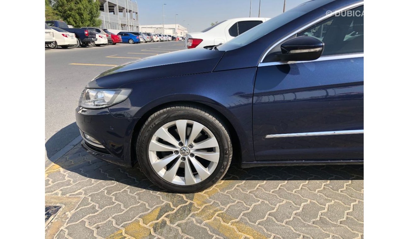 Volkswagen CC