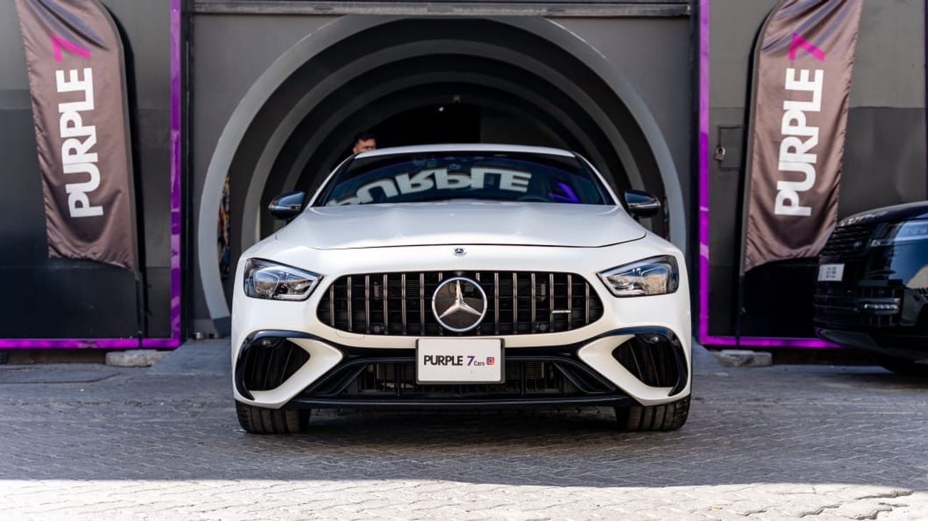 مرسيدس بنز أي أم جي جي تي 63 gt63s e performance