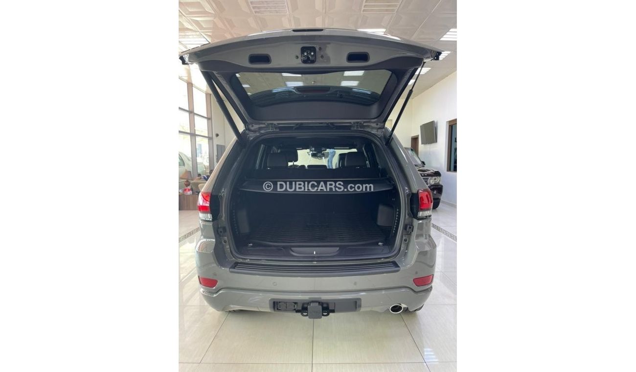 Jeep Grand Cherokee JEEP GRAND CHEROKEE ALTITUDE