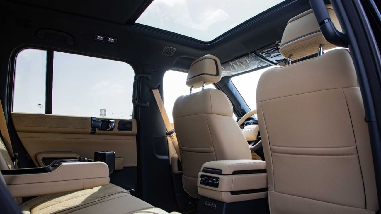 بي واي دي ليوبارد 5 ULTRA EDITION | 20-inch Rims | 2025 | Ready Stock Limited QTY