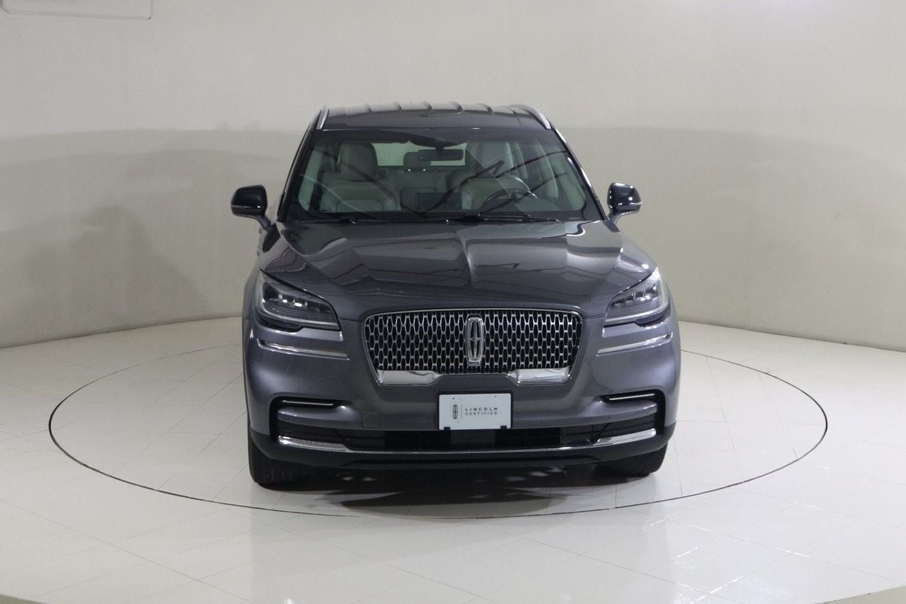 لينكولن أفياتور Std 3.0L AVI121 / FREE Insurance + Registration / AL TAYER MOTORS / AL QOUZ SHOWROOM