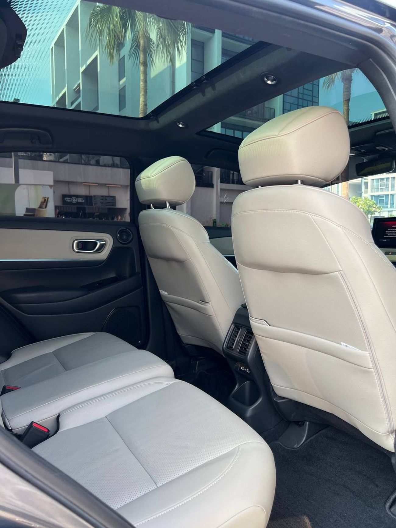 Honda HRV 1.5L i-VTEC EX