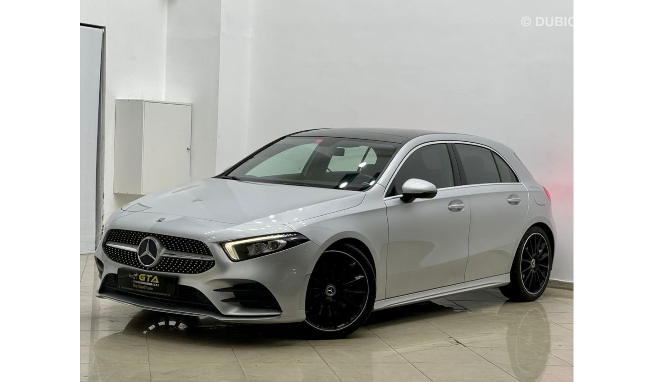 Mercedes-Benz A 250 2019 Mercedes A 250, Mercedes Warranty-Service Contract-Service History, GCC