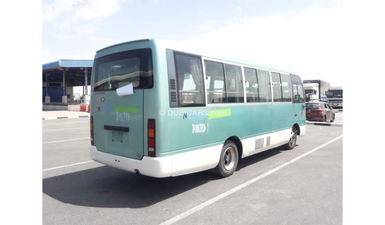 Nissan Civilian Civilian RIGHT HAND DRIVE (Stock no PM 543 )