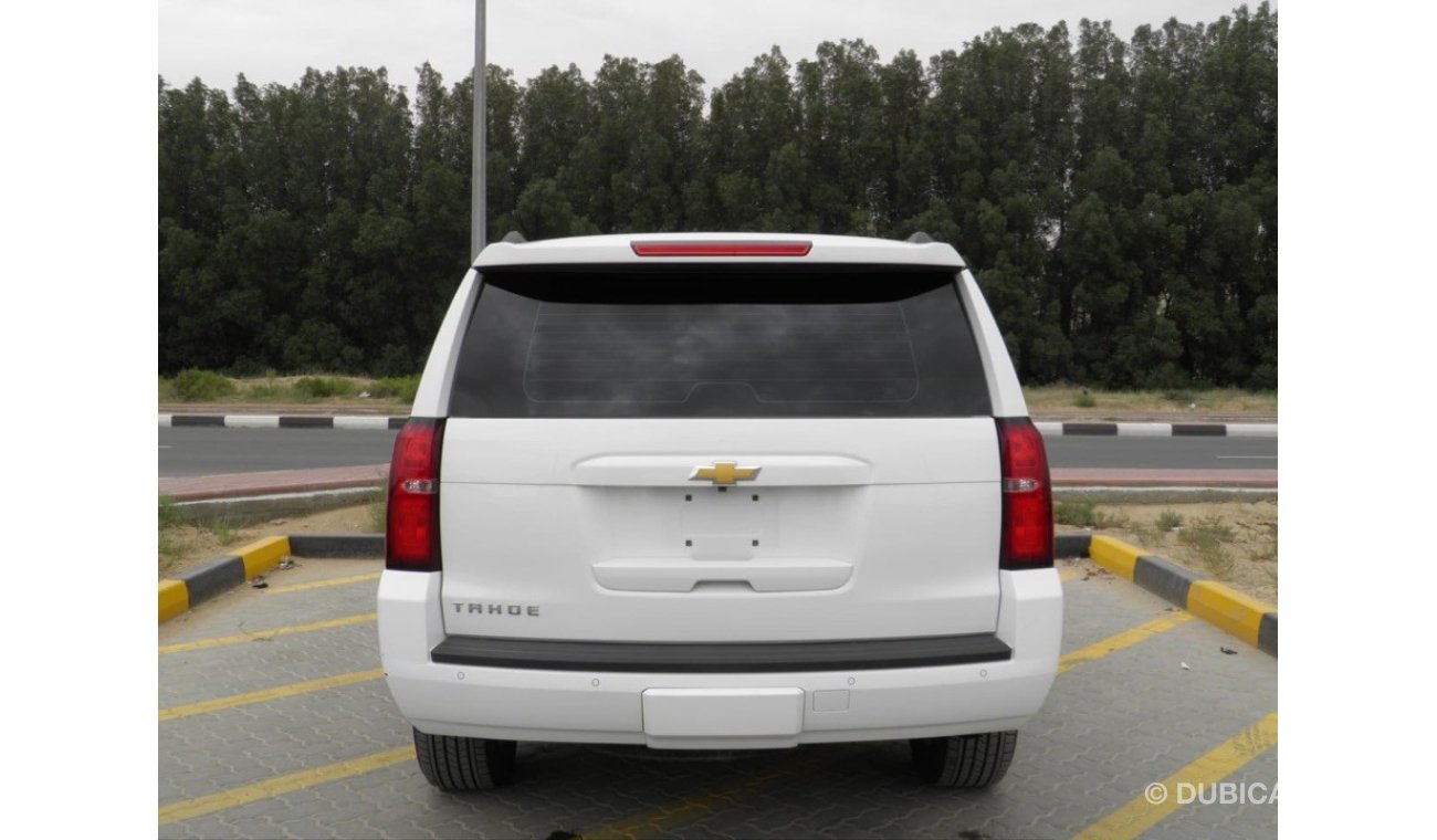 Chevrolet Tahoe 2015 GCC LS 4X4 Ref#187