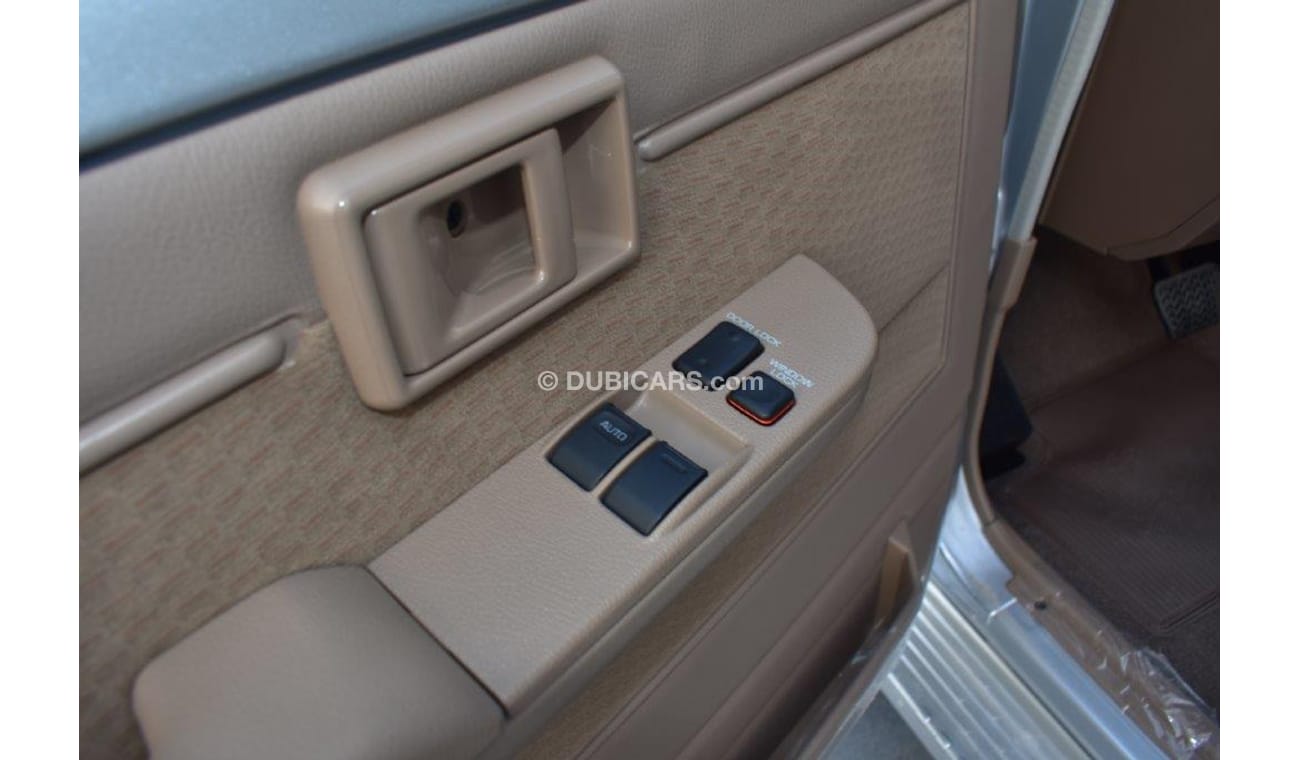 Toyota Land Cruiser 70 71  V6 4.0L  Automatic