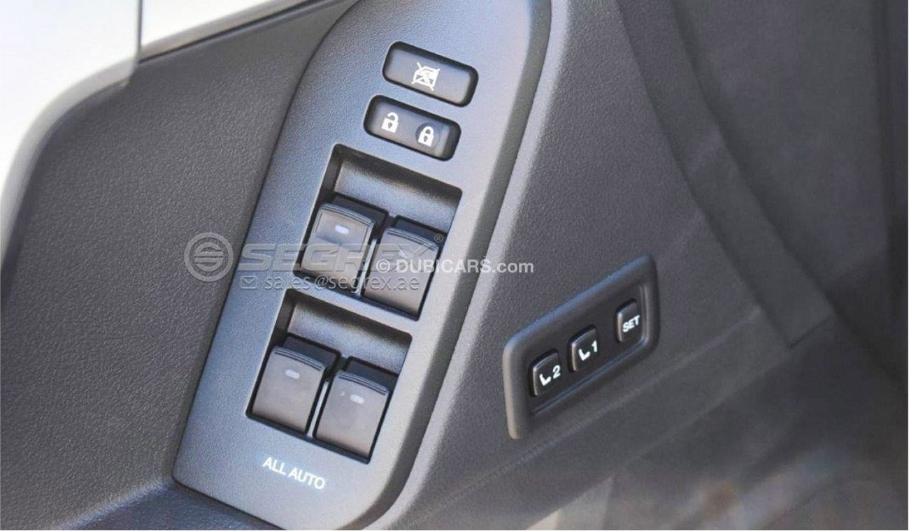 Toyota Prado Prado 2.8L TDSL VX AT FROM ANTWERP AVAILABLE IN COLORS