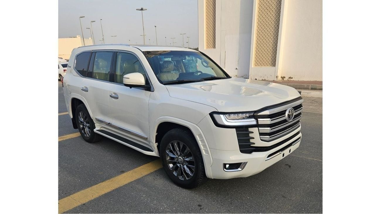 Toyota Land Cruiser 2010 v8 change 2023