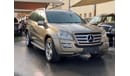 Mercedes-Benz GL 500 Mercedes GL500,2009, GCC, full option , like new, in excellent condition