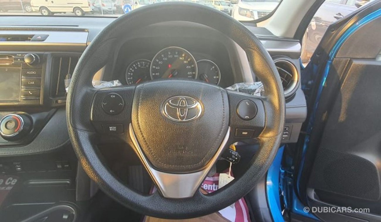 Toyota RAV4 RIGHT HAND DRIVE 2.0