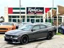 Dodge Charger SXT 3.6L | Monthly 1150/- | 0% DP | Fabric Seats | Park Assist | # 78554