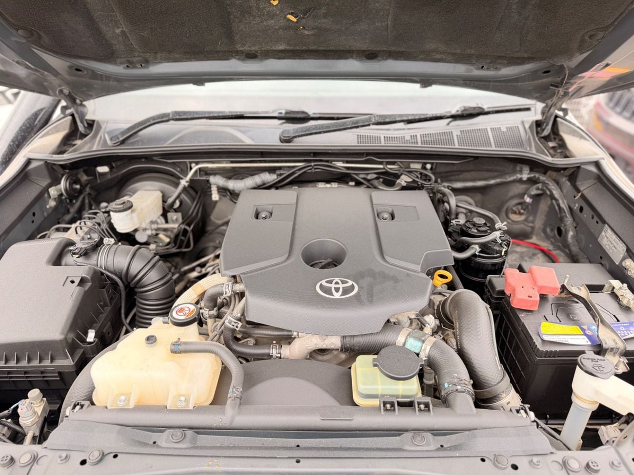 Toyota Hilux ADV 2.8L