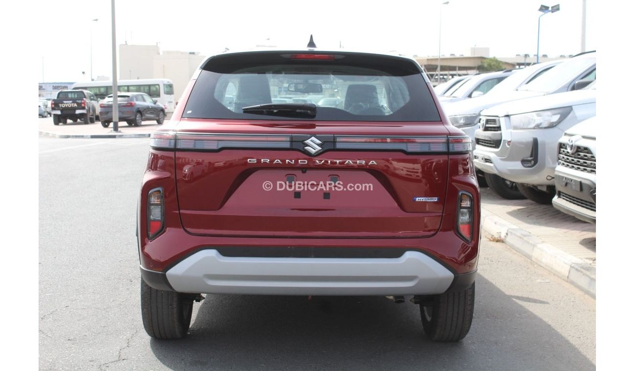 Suzuki Vitara 1.5L Hybrid GLX Auto