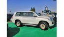 Toyota Land Cruiser Gxr // v6 // BASIC