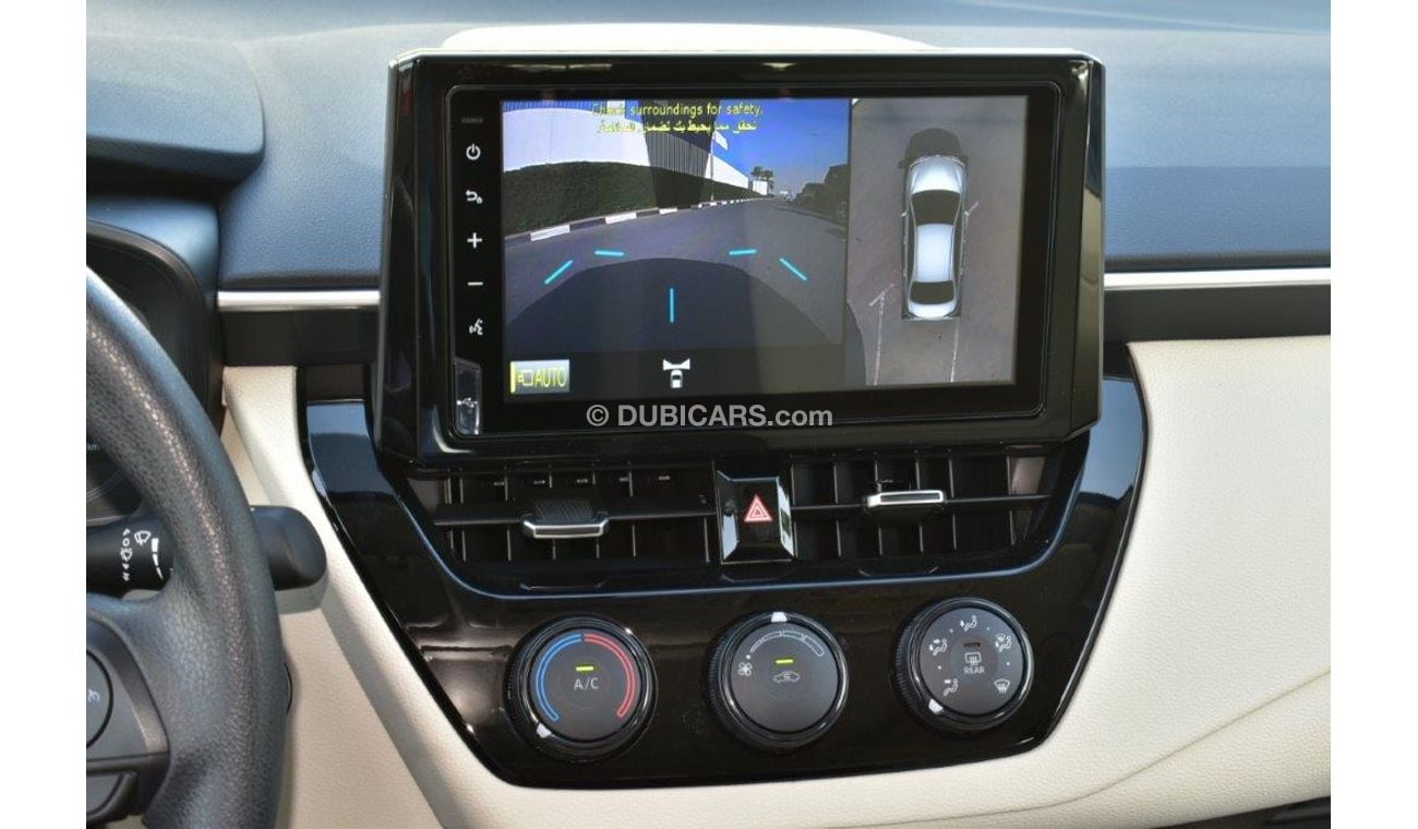 Toyota Corolla Executive 2.0l  Petrol Automatic Transmission