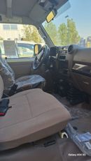 Toyota Land Cruiser 70 TOYOTA LAND CRUISER LC78 3DOORS HARDTOP 4.0L PETROL MT