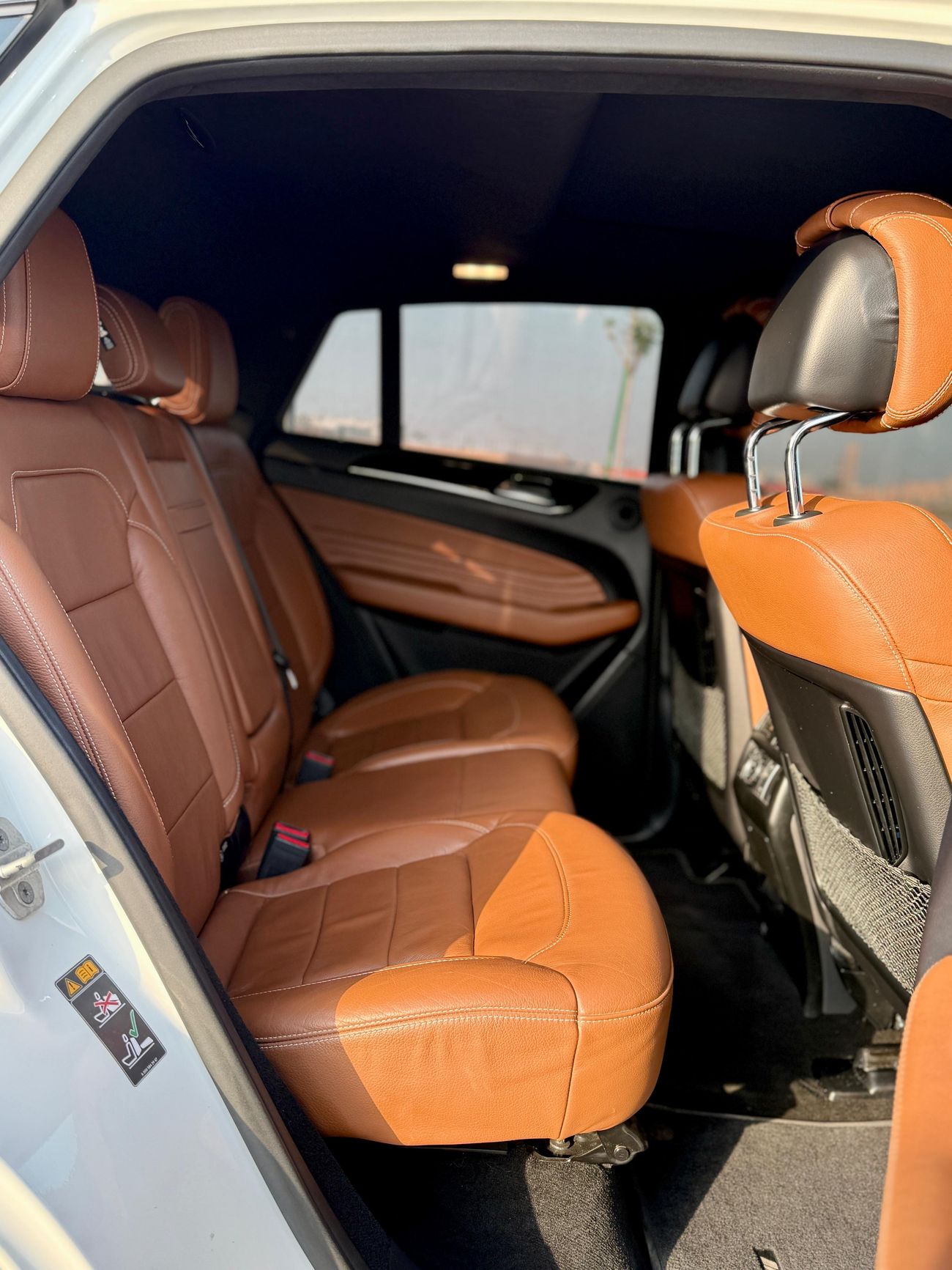 مرسيدس بنز GLE 43 AMG