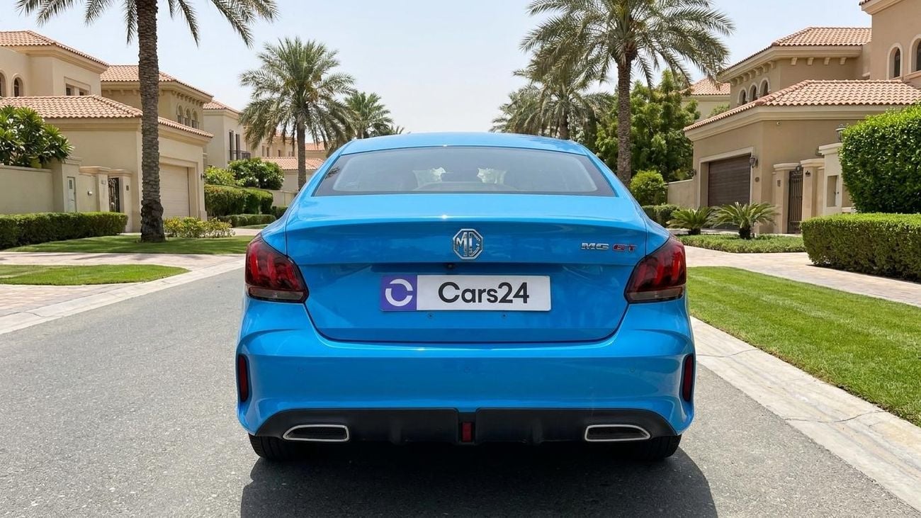 أم جي GT لاكشري كارس24 هي سوق ضخم للسيارات المستعملة موثوق ومضمون ٪كارس24 هي سوق ضخم للسيارات المستعملة موثوق ومضمون
