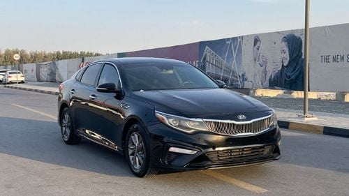 كيا أوبتيما LX 2.4L