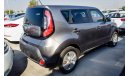 Kia Soul Car For export only