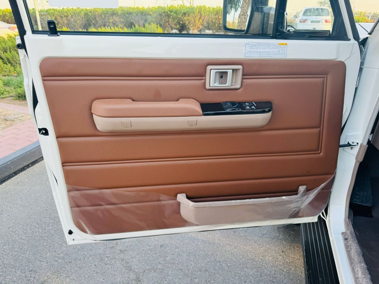 تويوتا لاند كروزر بيك آب GCC SPEC UNDER WARRANTY BRAND NEW