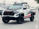 Toyota Hilux GLX Toyota hilux 2016 facelift to 2024