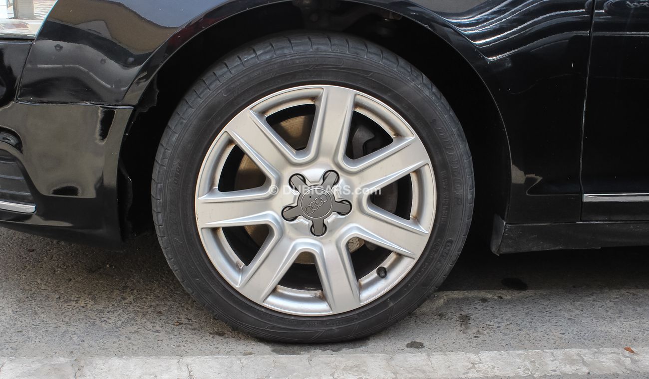 Audi A6 2010 model full options Gulf specs  DVD camera leather interiors sunroof