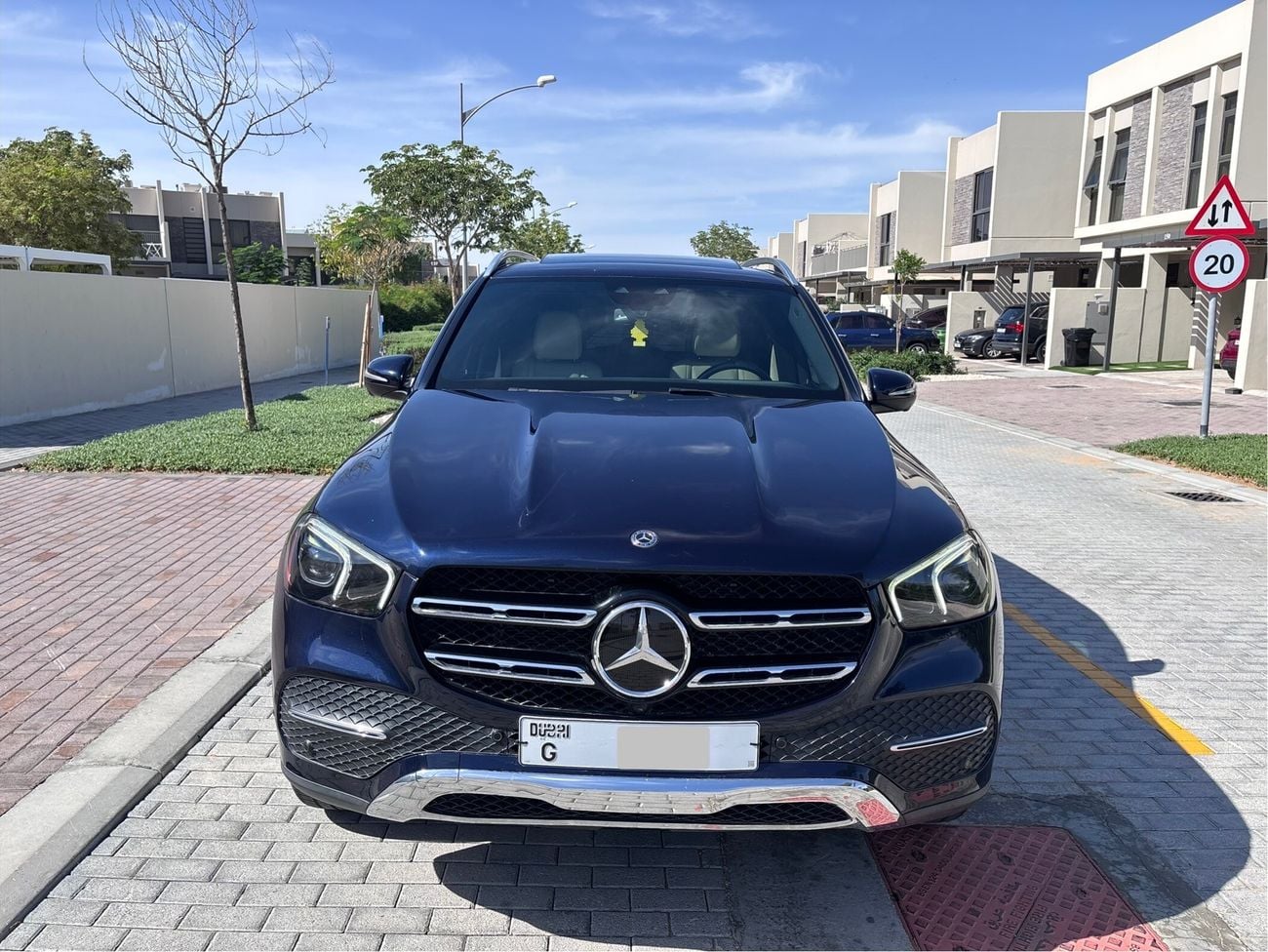 Mercedes-Benz GLE 350 Prestige