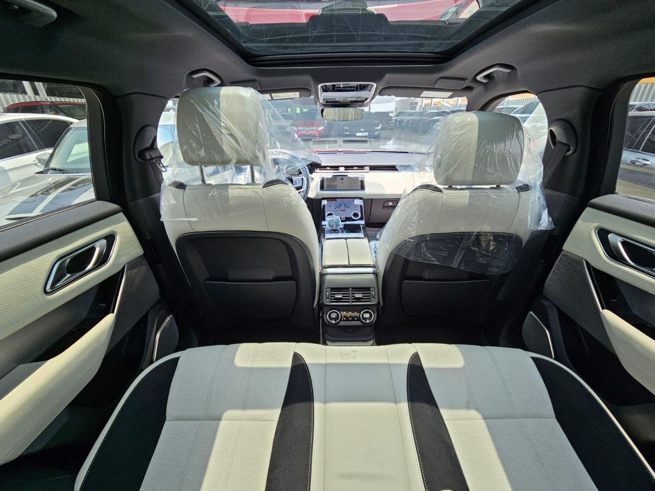 Land Rover Range Rover Velar P250 R-Dynamic S 2.0L