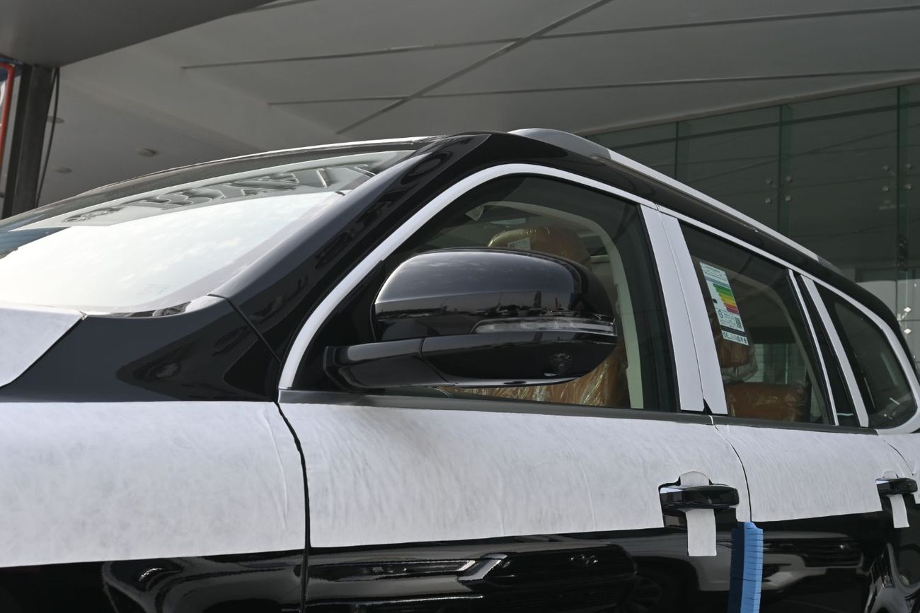 Tank 500 Signature 3.0T GWM Tank 500 Sports 3.0L Twin-Turbo V6, Model 2025, Color Black