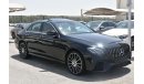 مرسيدس بنز E300 E 300 DEISEL MODEL 2017