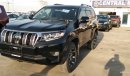 Toyota Prado RHD FACELIFTED FROM JAPAN ALSO JAPAN IMPORT  7 SEATER LEATHER ELECTRIC SEATS