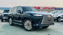 Lexus LX600 SIGNATURE