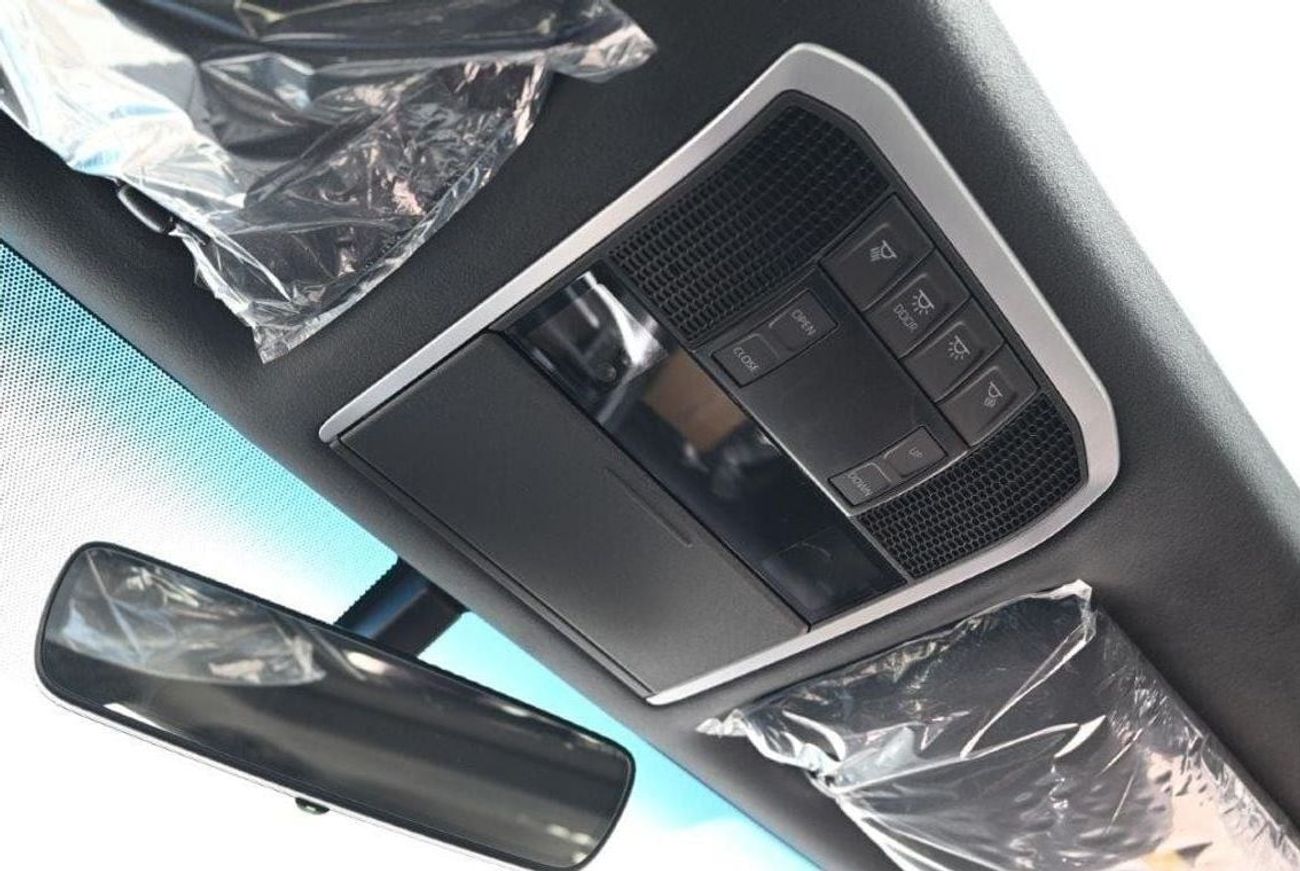 تويوتا لاند كروزر GXR V6 4.0L PETROL AUTOMATIC