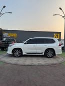 لكزس LX 570 Sport Platinum 5.7L