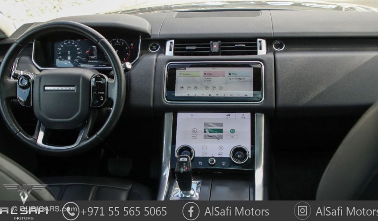 Land Rover Range Rover Sport SE