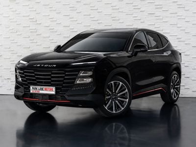 Jetour Dashing LUXURY