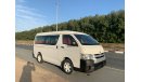 Toyota Hiace Toyota haice 2015 gcc 15 seats for sale