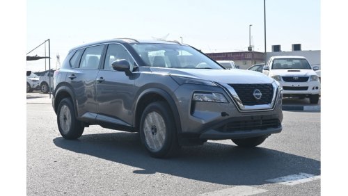 نيسان إكس تريل NISSAN X-TRAIL 2.5L PETROL 2023