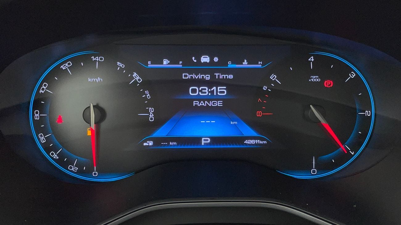 Chevrolet Captiva PREMIER 1.5 | Zero Down Payment | Home Test Drive