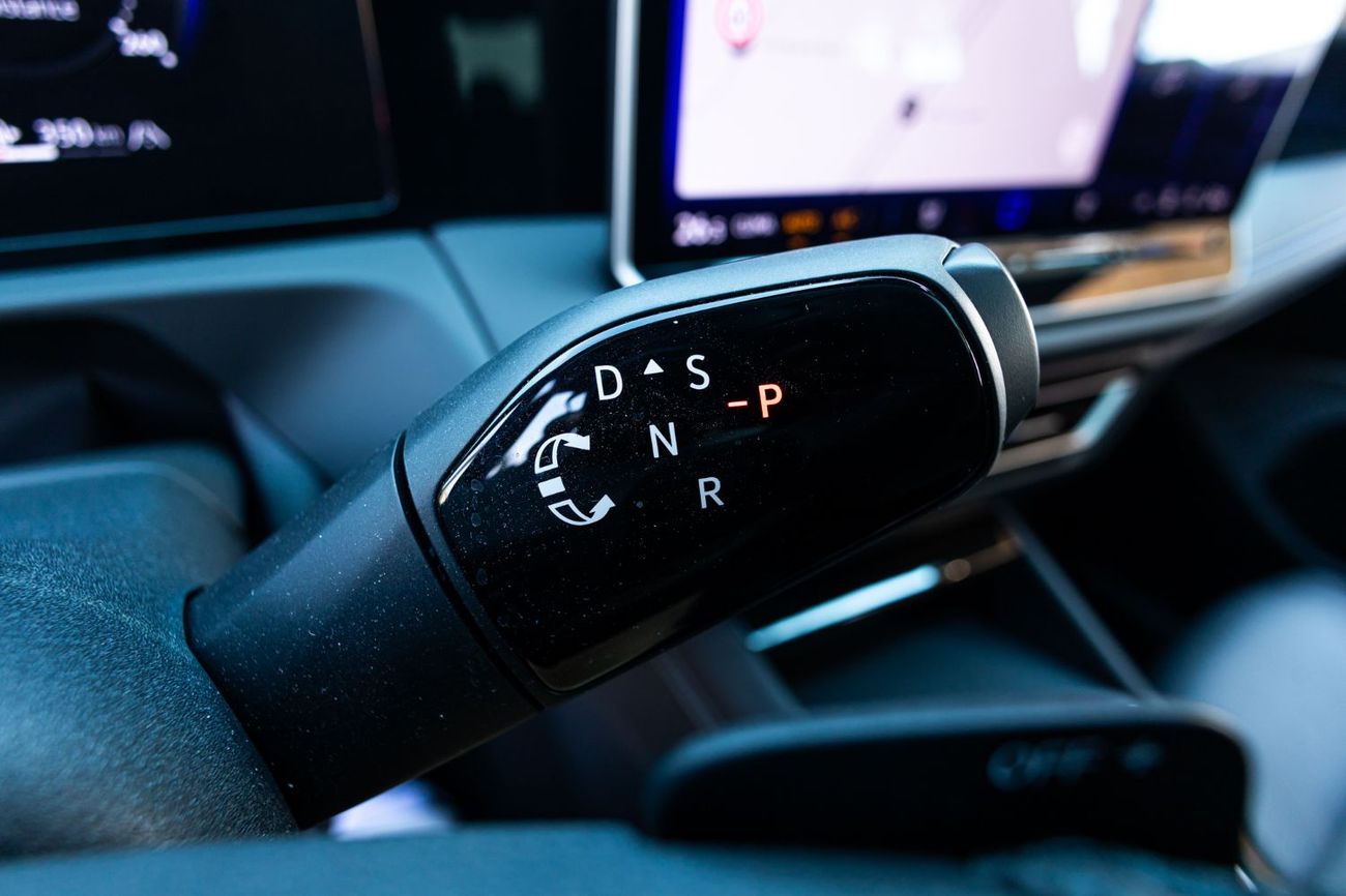 فولكس واجن تيجوان R-Line Black Edition