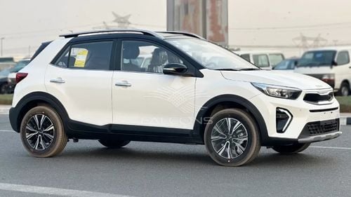 Kia KX1 Kia KX1 1.4L FUN VERSION SUNROOF AT