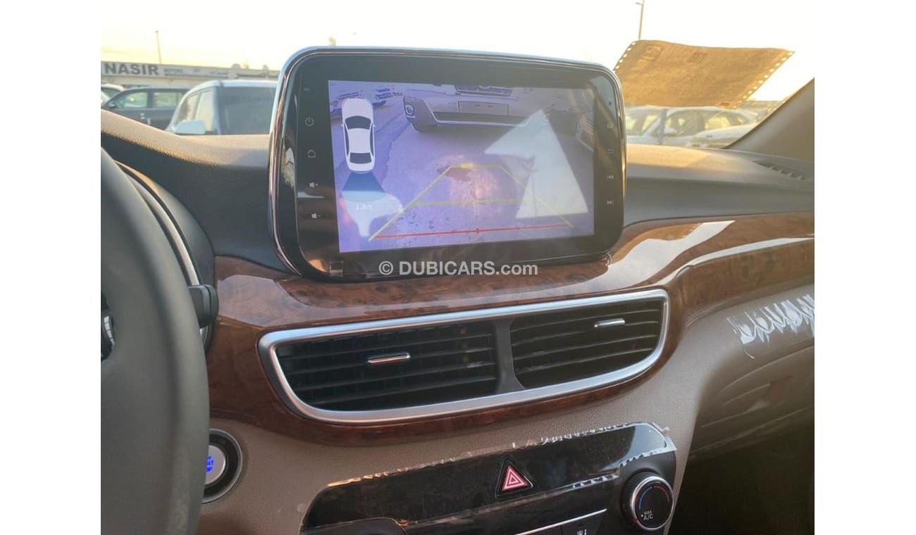 هيونداي توسون هيوانداي توسان 2020 الشكل الجديد محرك 2000 سقف حديد