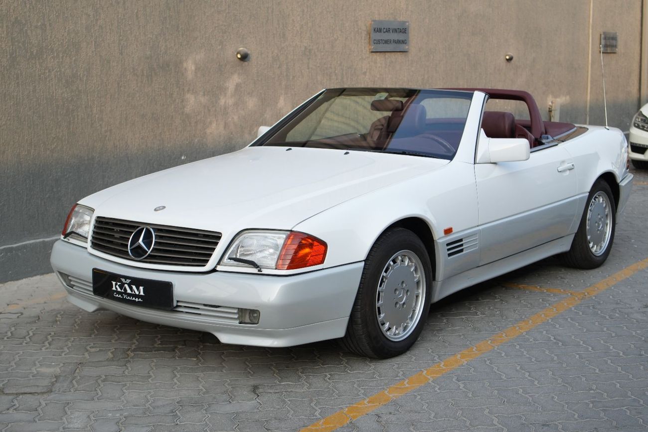 مرسيدس بنز SL 500 SL500