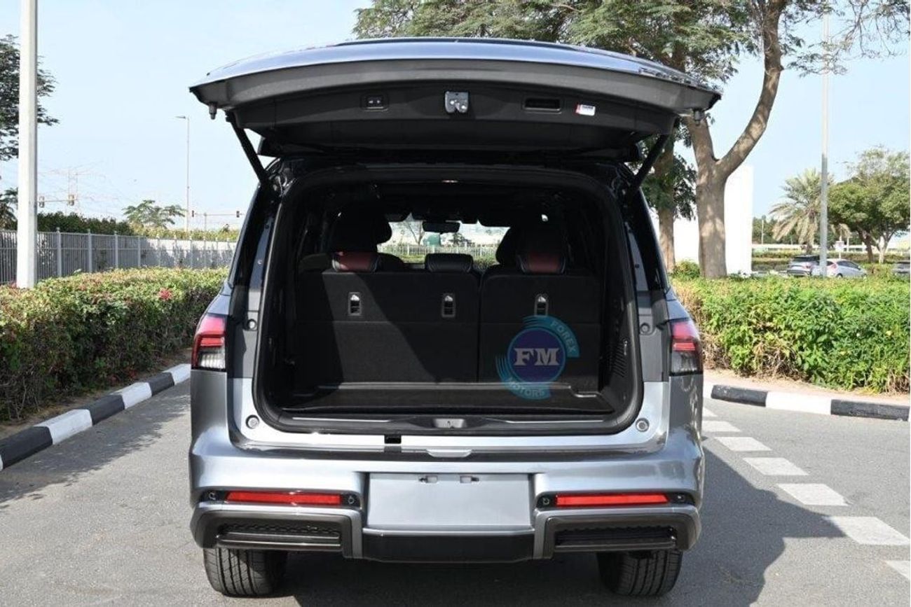 Infiniti QX80 Autograph V6 3.5L Twin Turbo 4WD 7 Seat Automatic