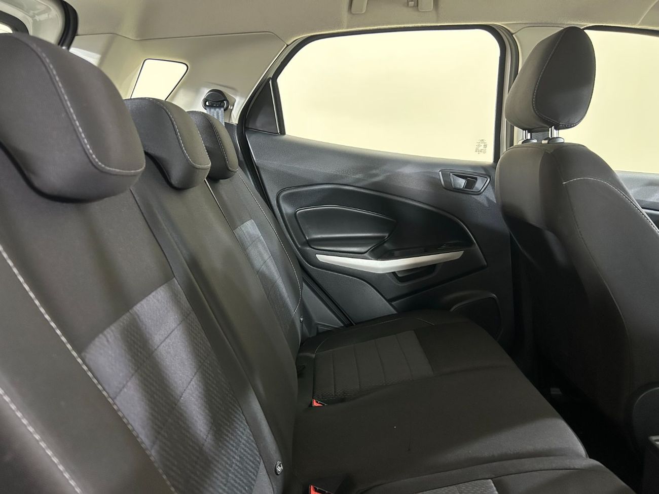 Ford EcoSport EST120 ECOSPORT AMBIENTE AT