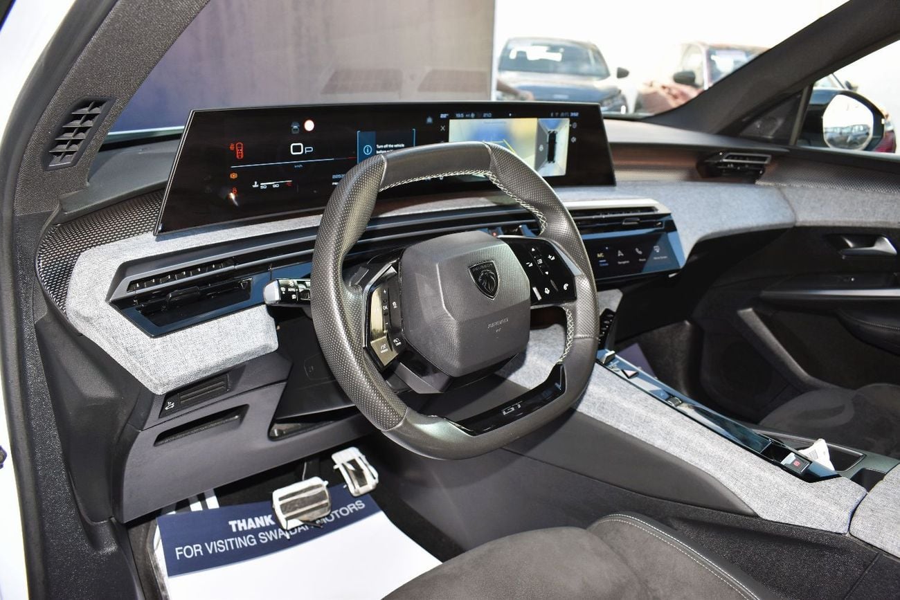 Peugeot 3008 GT